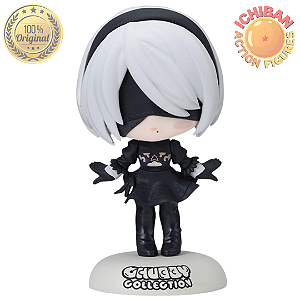2B CHIBI VER. NIER AUTOMATA CHUBBY COLLECTION 100% ORIGINAL LACRADO