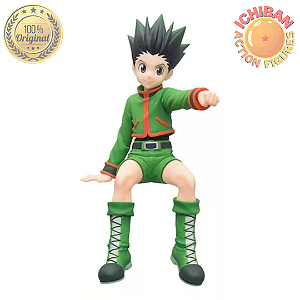 GON FREECSS HUNTER X HUNTER NOODLE STOPPER FURYU 100% ORIGINAL LACRADO