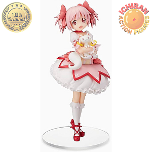 KANAME MADOKA MADOKA MAGICA SPM SEGA 100% ORIGINAL  LACRADO