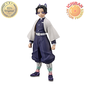 KOCHO SHINOBU JOVEM DEMON SLAYER DXF BANPRESTO 100% ORIGINAL LACRADO