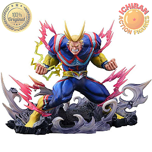 ALL MIGHT DIORAMA MY HERO ACADEMIA GOODSMILE COMPANY 1/8 100% ORIGINAL LACRADO