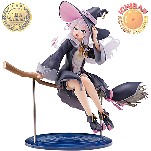 ELAINA TRAJE DE BRUXA WANDERING WITCH: THE JOURNEY OF ELAINA AMP TAITO 100% ORIGINAL LACRADO