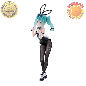 HATSUNE MIKU BUNNY VER. BICUTE BUNNIES FURYU 100% ORIGINAL LACRADO