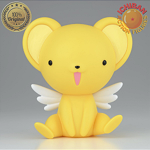 KERU KERBERUS SAKURA CARDCAPTOR SOFVIMATE BANPRESTO 100% ORIGINAL LACRADO