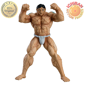KAORU HANAYAMA BAKI: O CAMPEÃO POP UP PARADE GOODSMILE COMPANY 100% ORIGINAL LACRADO