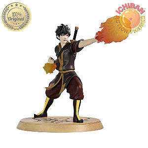 ZUKO AVATAR THE LAST AIRBENDER DARKHORSE 100% ORIGINAL LACRADO