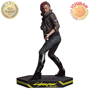 FEMALE V CYBERPUNK 2077 DARK HORSE 100% ORIGINAL LACRADO