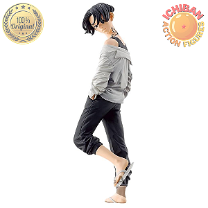 MIKEY MANJIRO SANO TOKYO REVENGERS BANPRESTO VOL.4 100% ORIGINAL LACRADO