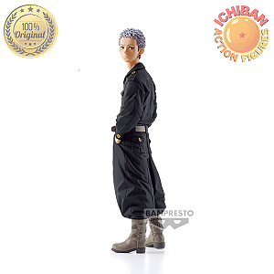 MITSUYA TAKASHI TOKYO REVENGERS BANPRESTO 100% ORIGINAL LACRADO