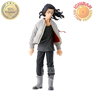 KEISUKE BAJI TOKYO REVENGERS VOL. 2 BANPRESTO 100% ORIGINAL LACRADO