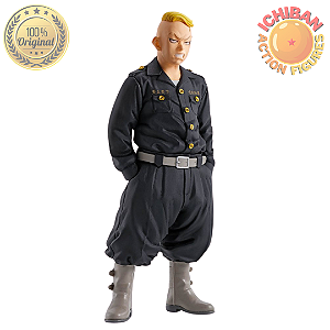HARUKI HAYASHIDA TOKYO REVENGERS BANPRESTO 100% ORIGINAL LACRADO