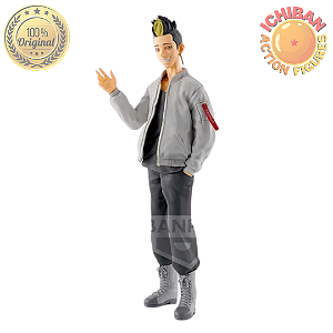 SHUJI HANMA TOKYO REVENGERS BANPRESTO VOL.4 100% ORIGINAL LACRADO