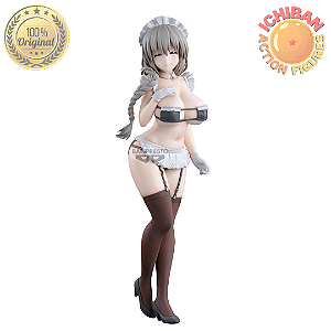 [PRÉ-VENDA JUNHO/25 - 50%] UZAKI TSUKI UZAKI CHAN WANTS TO GET OUT GLITTER AND GLAMOUR BANPRESTO 100% ORIGINAL LACRADO