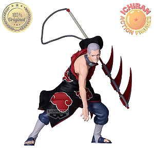 [PRÉ-VENDA JUNHO/25 - 50%] HIDAN NARUTO SHIPPUDEN VIBRATION STARS VER.A BANPRESTO 100% ORIGINAL LACRADO