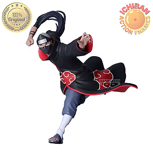 [PRÉ-VENDA JUNHO/25 - 50%] KAKUZO NARUTO SHIPPUDEN VIBRATION STARS BANPRESTO 100% ORIGINAL LACRADO