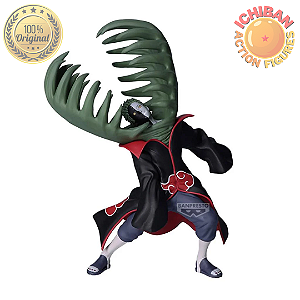 [PRÉ-VENDA JUNHO/25 - 50%] ZETSU NARUTO SHIPPUDEN VIBRATION STARS BANPRESTO 100% ORIGINAL LACRADO