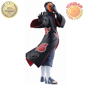 [PRÉ-VENDA JUNHO/25 - 50%] TOBI NARUTO SHIPPUDEN VIBRATION STARS BANPRESTO 100% ORIGINAL LACRADO
