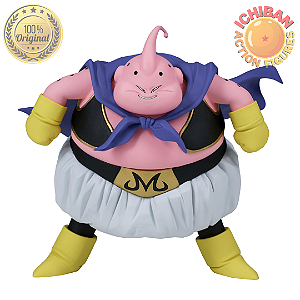 MAJIN BOO DRAGON BALL Z SOLID EDGE WORKS BANPRESTO 100% ORIGINAL LACRADO