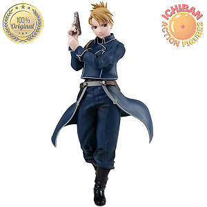 RIZA HAWKEYE FULLMETAL ALCHEMIST POP UP PARADE GOODSMILE COMPANY 100% ORIGINAL LACRADO