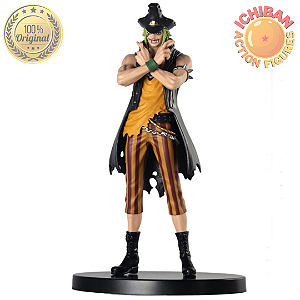 BARTOLOMEO ONE PIECE DXF VOL.11 BANPRESTO 100% ORIGINAL LACRADO