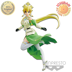 LEAFA SWORD ART ONLINE ALICIZATION DRESSY AND MOTIONS ESPRESTO BANPRESTO 100% ORIGINAL LACRADO