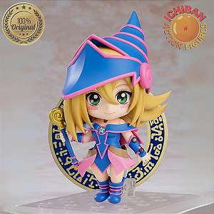 PEQUENA MAGA NEGRA YU GI OH NENDOROID 1596 GOODSMILE COMPANY 100% ORIGINAL LACRADO