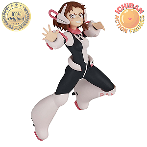 OCHACO URARAKA URAVITY MY HERO ACADEMIA THE AMAZING HEROES VOL.32 BANPRESTO 100% ORIGINAL LACRADO