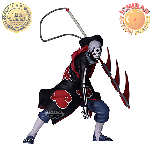 [PRÉ-VENDA JUNHO/25 - 50%] HIDAN NARUTO SHIPPUDEN VIBRATION STARS VER.B BANPRESTO 100% ORIGINAL LACRADO