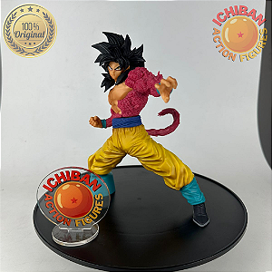 SON GOKU SSJ4 DRAGON BALL GT BANDAI 100% ORIGINAL SEM CAIXA