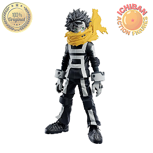 IZUKO MIDORIYA DEKU MANGÁ VER. MY HERO ACADEMIA 7TH SEASON BANPRESTO 100% ORIGINAL NOVO NA BAG, SEM CAIXA