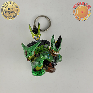 CHAVEIRO CELL 3 FORMAS DRAGON BALL Z