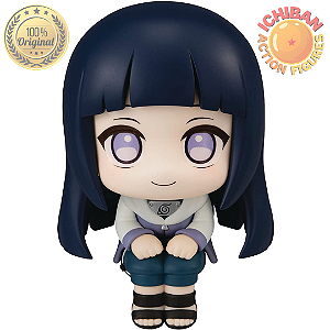 HYUUGA HINATA NARUTO SHIPPUDEN LOOK UP MEGAHOUSE 100% ORIGINAL LACRADO