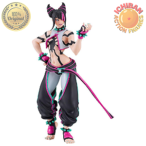 JURI STREET FIGHTER 6 POP UP PARADE GOODSMILE COMPANY 100% ORIGINAL LACRADO