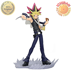 YAMI YUGI YU GI OH BANPRESTO 100% ORIGINAL LACRADO