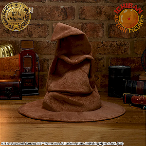 CHAPEU SELETOR HARRY POTTER SEGA 100% ORIGINAL LACRADO