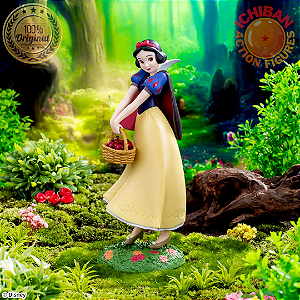 BRANCA DE NEVE PRINCESAS DISNEY LUMINASTA SEGA 100% ORIGINAL COM CAIXA