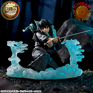 MUICHIRO TOKITO DEMON SLAYER XCROSS LINK SEGA 100% ORIGINAL COM CAIXA