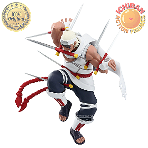 BANPRESTO - NARUTO-ナルト-疾風伝VIBRATION STARS-MIGHT GUY- Banpresto Naruto Shippuden Vibration Stars Figure Statue Toy
