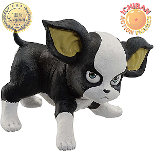IGGY JOJO'S BIZARRE ADVENTURE STARDUST CRUZADERS MASTERLISE ICHIBAN KUJI LETRA F BANDAI 100% ORIGINAL LACRADO