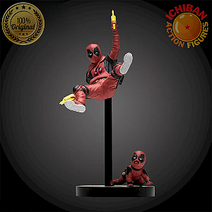 MINI DEADPOOL FILME 3 VER. SEGA 100% ORIGINAL LACRADO