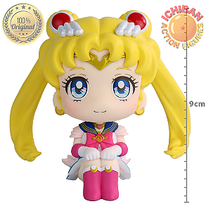 SAILOR MOON LOOK UP MEGAHOUSE 100% ORIGINAL LACRADO
