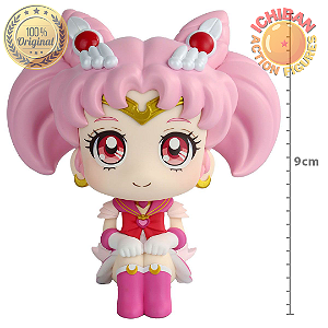 CHIBI MOON LOOK UP MEGAHOUSE 100% ORIGINAL LACRADO