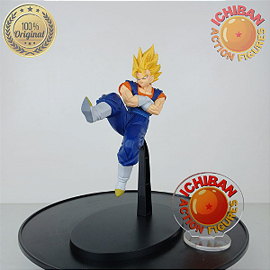 VEGETTO SSJ VS BOO DRAGON BALL Z MATCH MAKERS BANPRESTO 100% ORIGINAL SEM CAIXA
