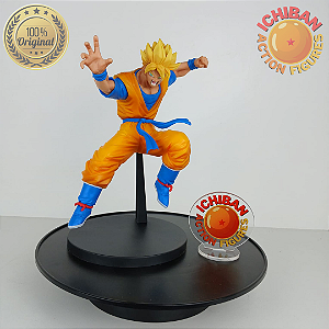 GOHAN DO FUTURO SSJ DRAGON BALL Z LEGENDS COLLAB BANPRESTO 100% ORIGINAL SEM CAIXA