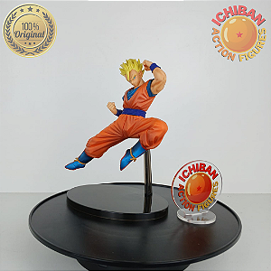GOHAN DO FUTURO SSJ DRAGON BALL Z CHOSENSHIRETSUDEN VER.B BANPRESTO 100% ORIGINAL SEM CAIXA