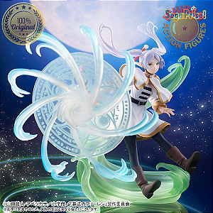 [PRÉ-VENDA DEZEMBRO/25 - 50%] FRIEREN SOUSOU NO FRIEREN FIGURIZMα SEGA 100% ORIGINAL LACRADO