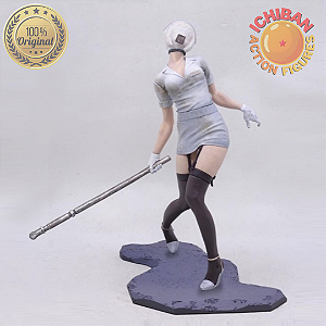 [PRÉ-VENDA NOVEMBRO/25 - 50%] NURSE SILENT HILL 2 KONAMI 100% ORIGINAL LACRADO