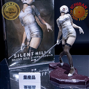 [PRÉ-VENDA NOVEMBRO/25 - 50%] NURSE SILENT HILL 2 KONAMI 100% ORIGINAL LACRADO