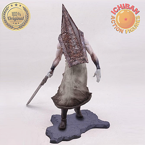 [PRÉ-VENDA NOVEMBRO/25 - 50%] RED PYRAMID THING SILENT HILL 2 KONAMI 100% ORIGINAL LACRADO