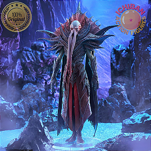 [PRÉ-VENDA FEVEREIRO/26 - 50%] EMPEROR BALDUR'S GATE POP UP PARADE L VER. GOODSMILE 100% ORIGINAL LACRADO